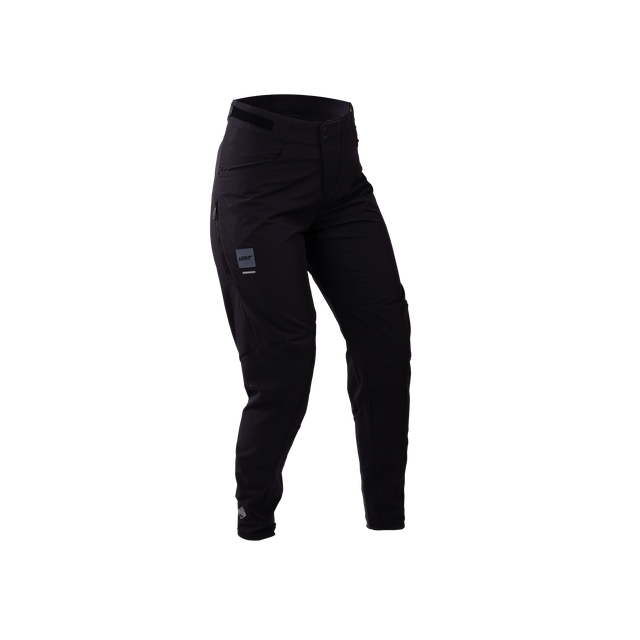 Pantalón LEATT MTB TRAIL 3.0 LINER Mujer Negro