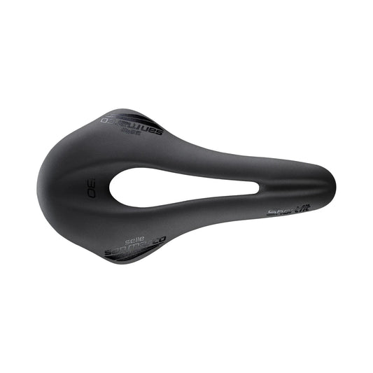 Sillín SAN MARCO Shortfit 130 Dynamic S3 - vista superior