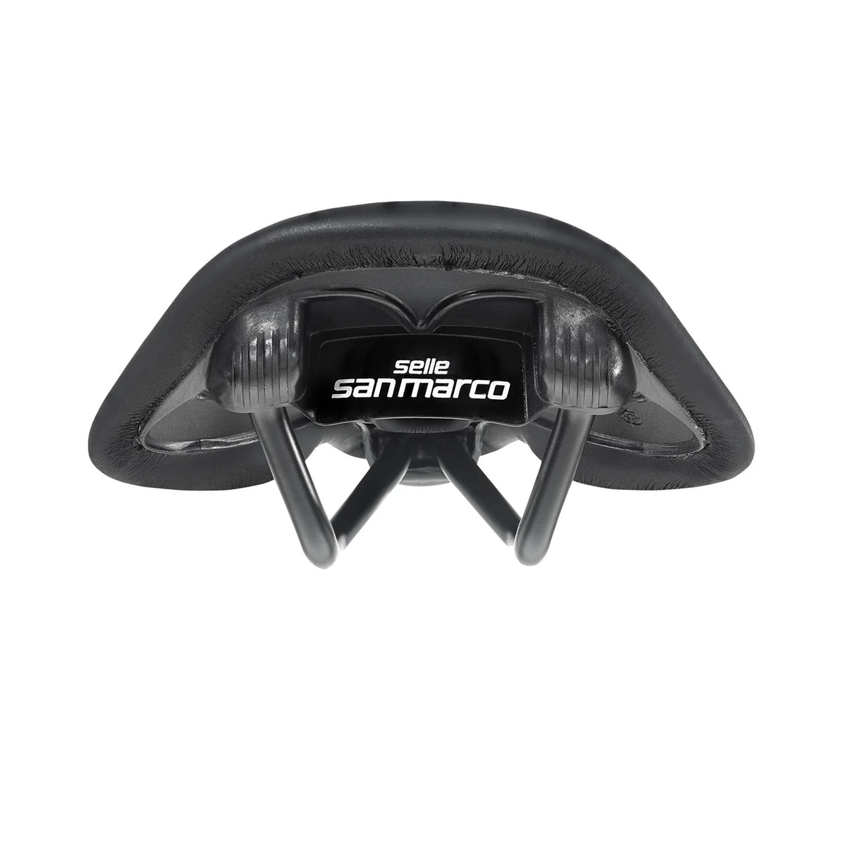Sillín SAN MARCO Shortfit 130 Dynamic S3 - vista trasera