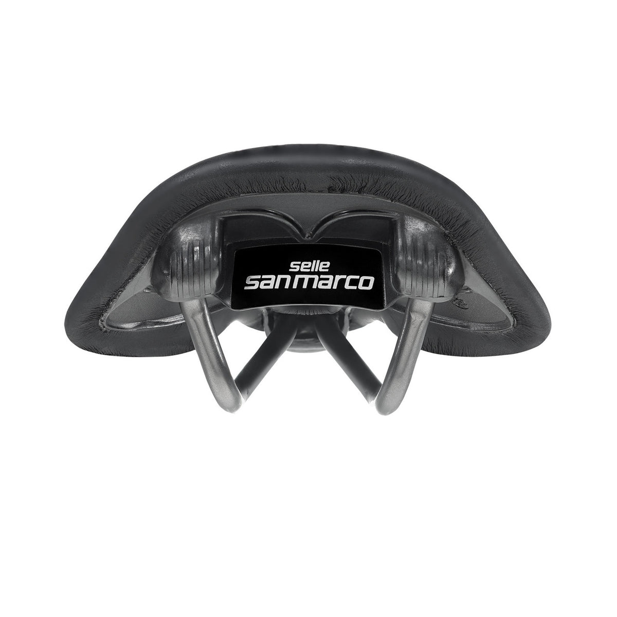 Sillín SAN MARCO Shortfit 130 Racing S3 - vista trasera