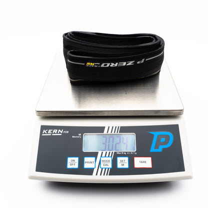 Cubierta PIRELLI P ZERO RACE TLR RS Tubeless Ready Negra