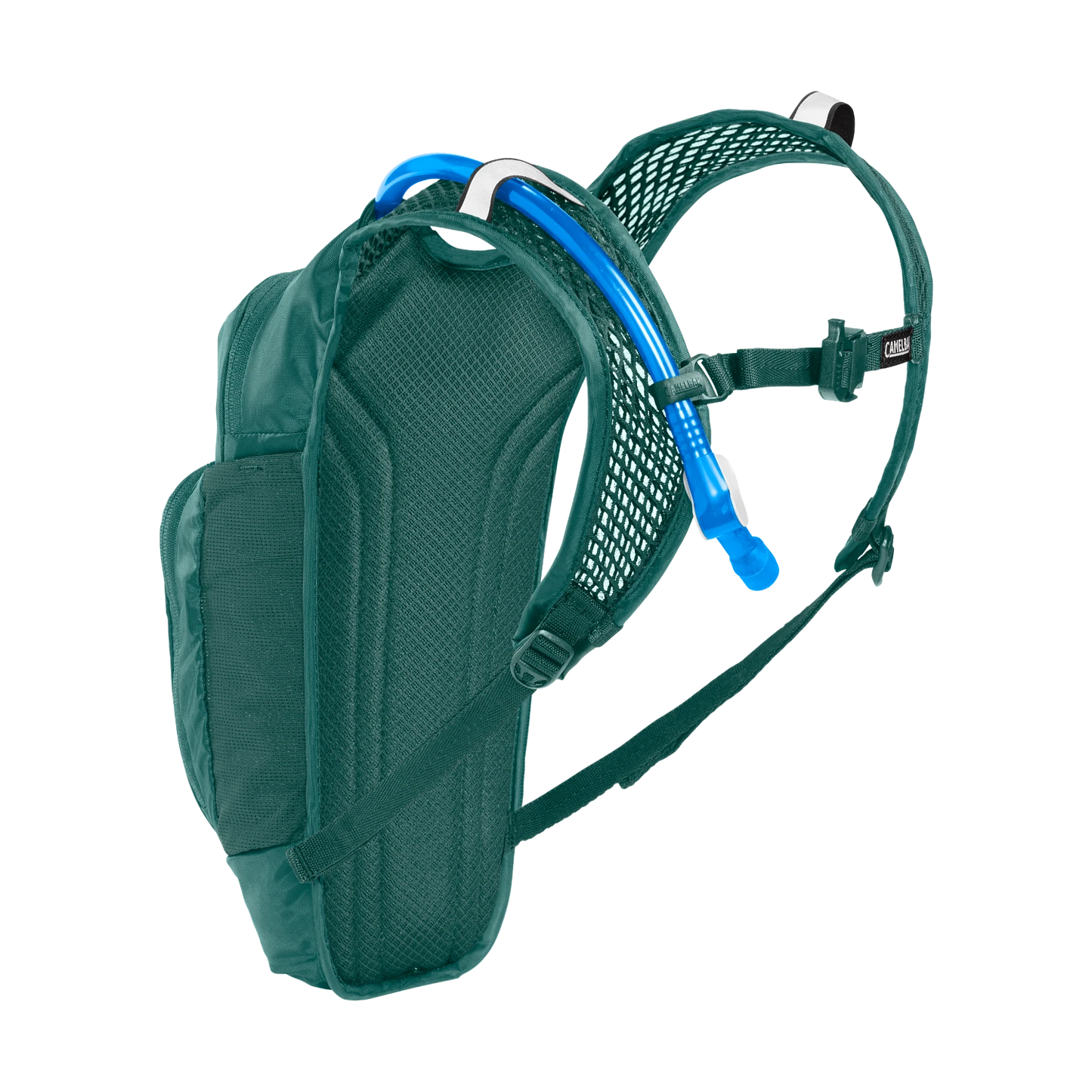 Bolsa de hidratación CAMELBAK MINI MULE 5 L Junior Green Mountains