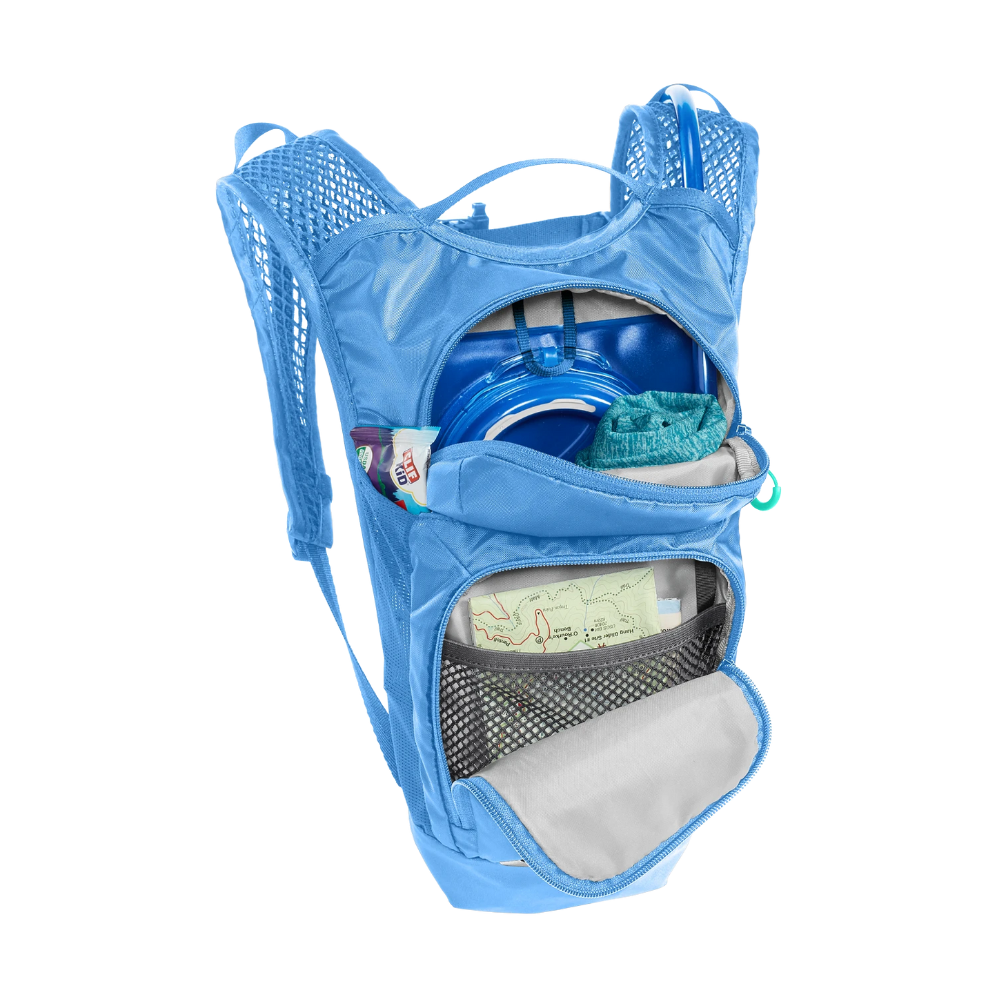 Bolsa de hidratación CAMELBAK MINI MULE 5 L Junior Azul Palma