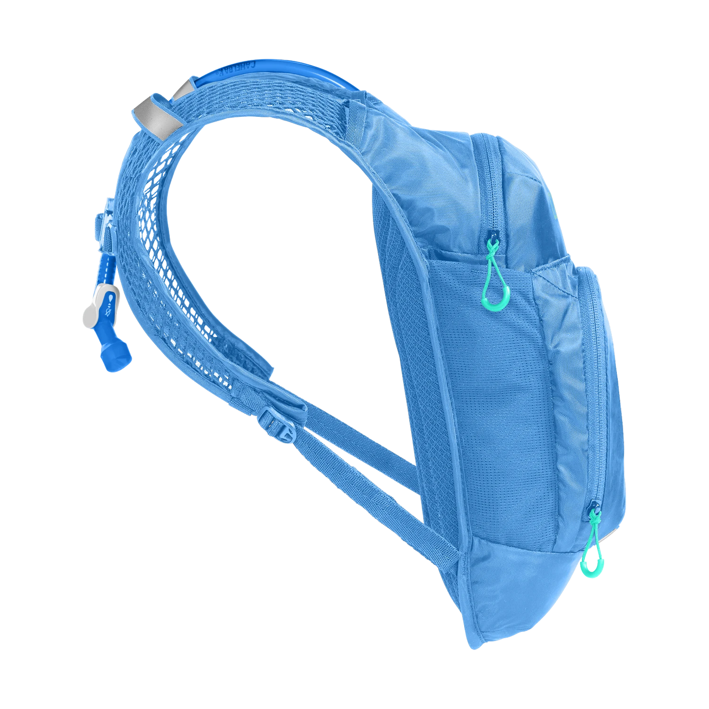 Bolsa de hidratación CAMELBAK MINI MULE 5 L Junior Azul Palma