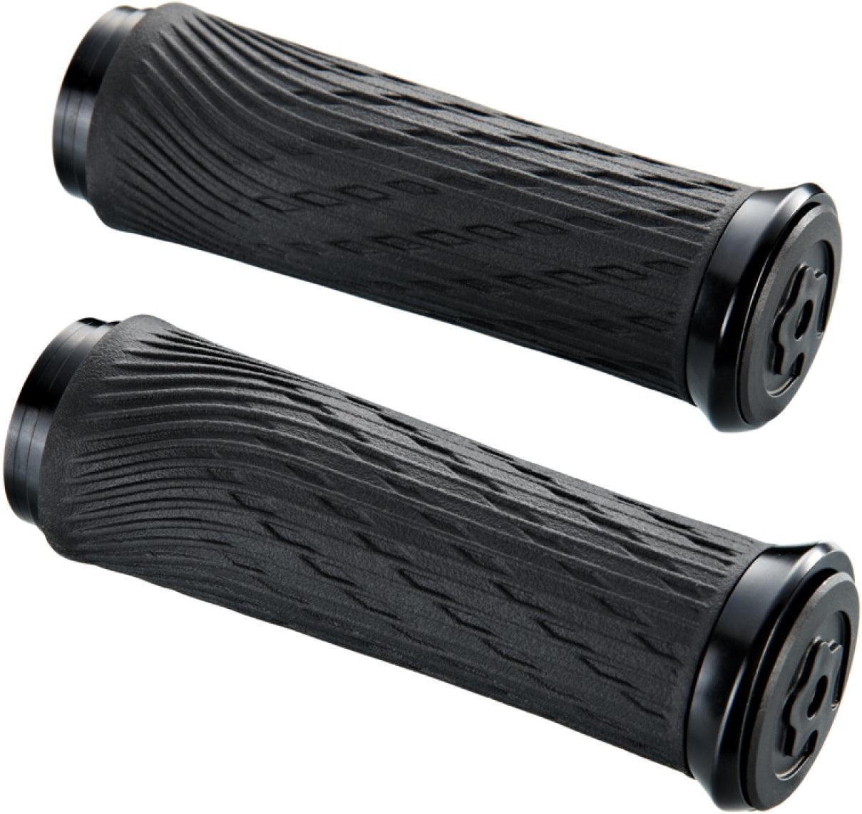 Puños SRAM para Grip Shift GX / NX / X0 / XX / XX1 Negro (122mm)