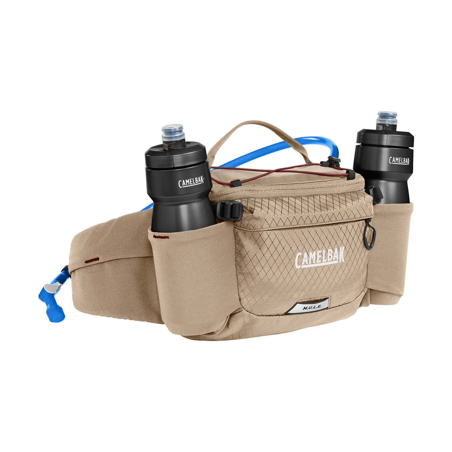 CAMELBAK MULE 5 L WAIST PACK Bolsa de hidratación Moondust