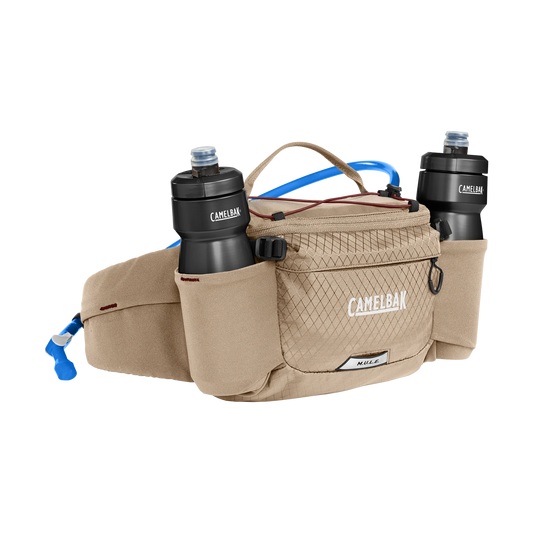 CAMELBAK MULE 5 L WAIST PACK Bolsa de hidratación Moondust