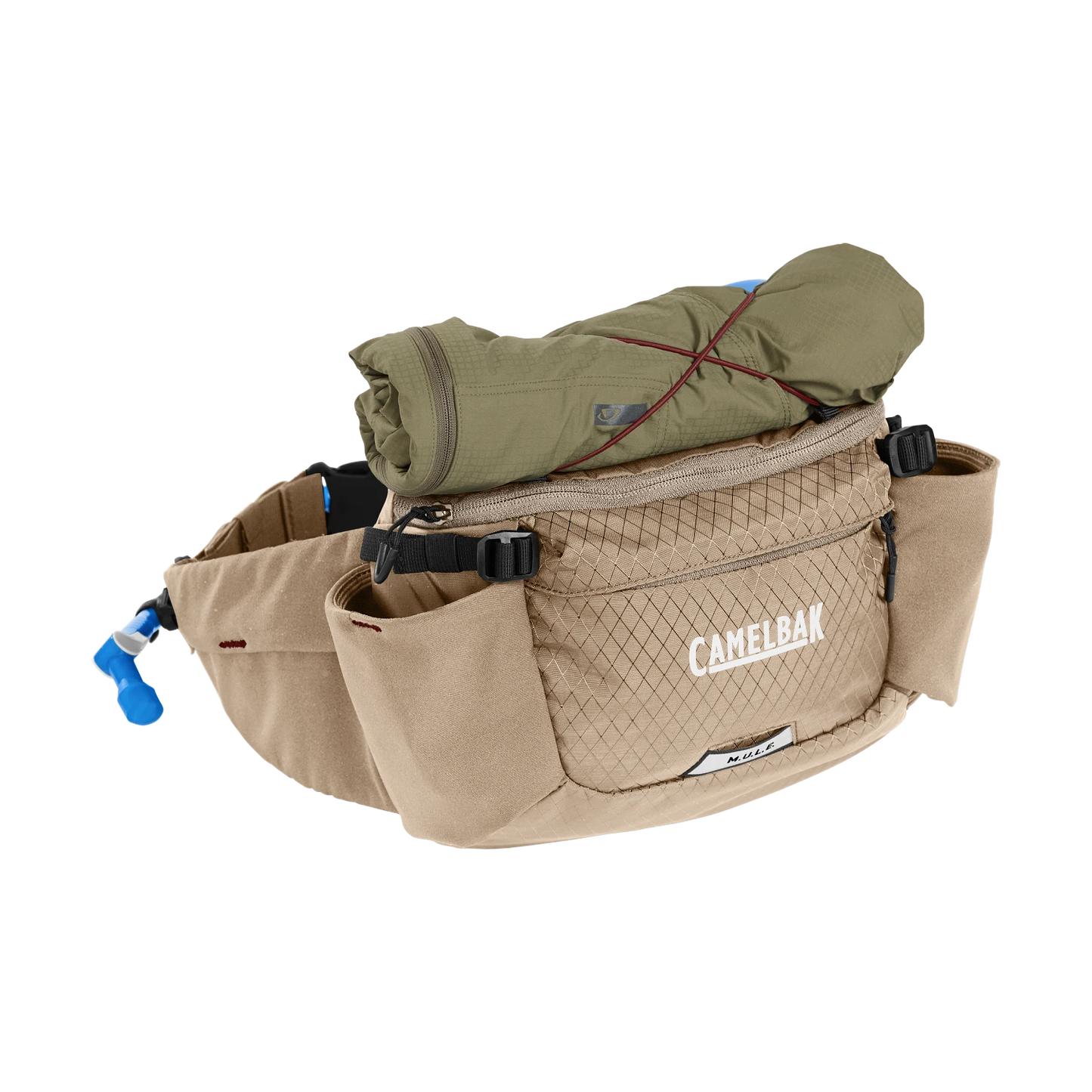 CAMELBAK MULE 5 L WAIST PACK Bolsa de hidratación Moondust