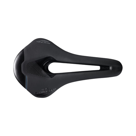 Sillín SAN MARCO SHORTFIT 2.0 OPEN-FIT RACING L3 Ancho 155mm Raíles Acero Xsilite
