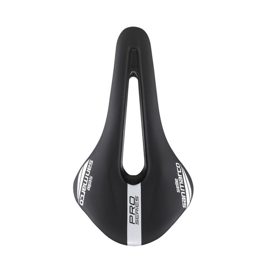 Sillín SAN MARCO Shortfit 2.0 Carbon FX Pro Series S3 - vista superior