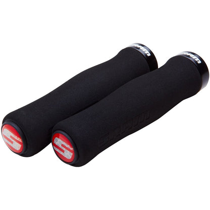 Grips SRAM FOAM CONTOUR Lock-On 129mm Negro