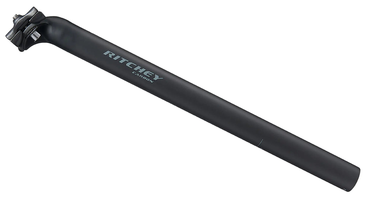 Tija de Sillín RITCHEY COMP 2-BOLT Retroceso 20mm - Carbono
