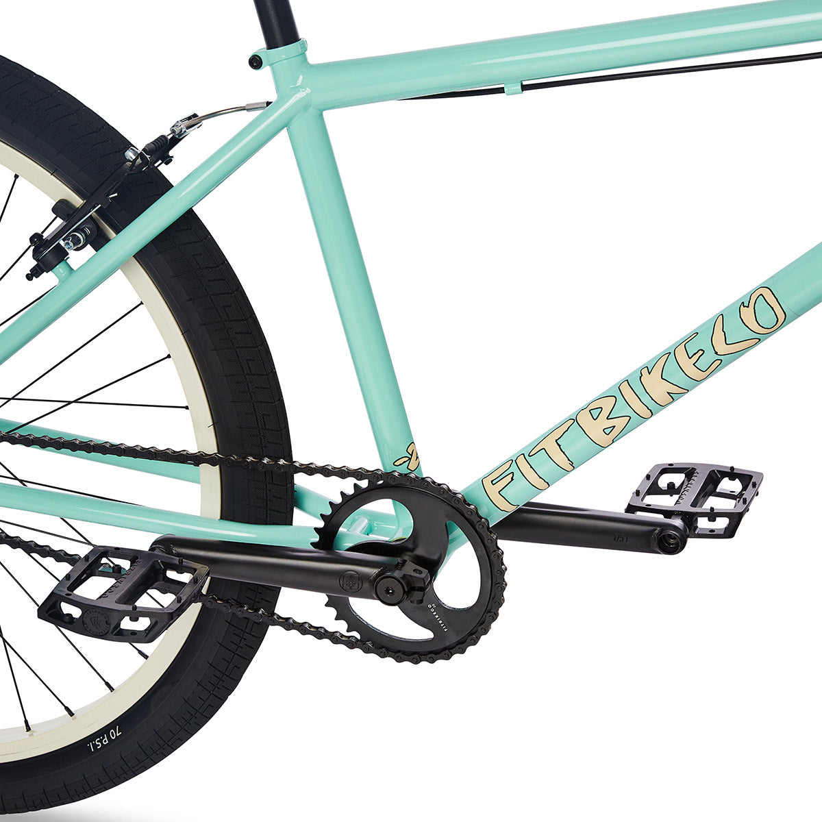 BMX FITBIKECO CR 26" Menta