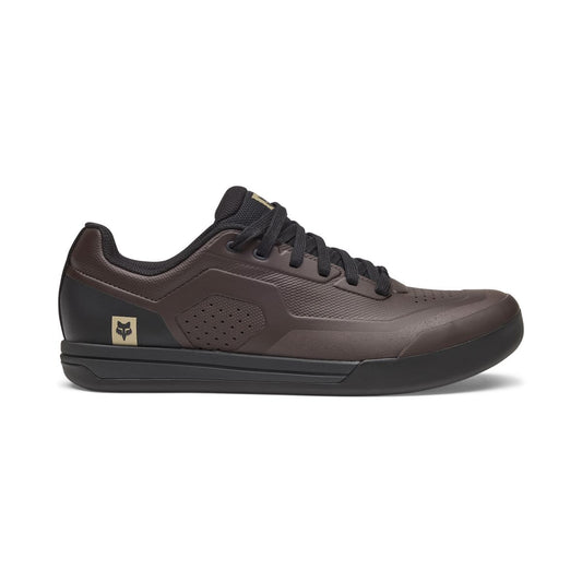 Zapatillas MTB FOX UNION FLAT Marrón 2025