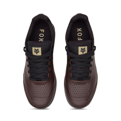 Zapatillas MTB FOX UNION FLAT Marrón