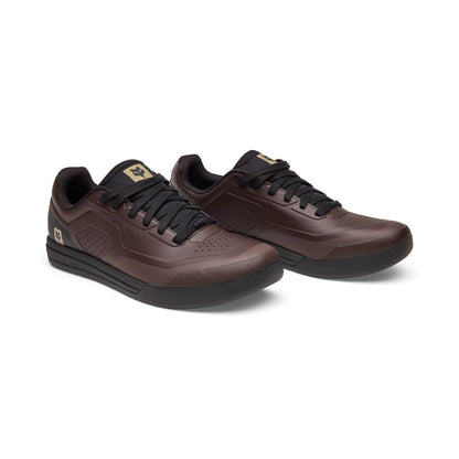 Zapatillas MTB FOX UNION FLAT Marrón