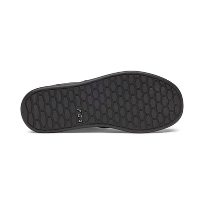Zapatillas MTB FOX UNION FLAT Gris/Negro