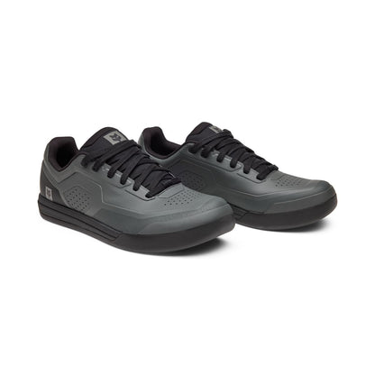 Zapatillas MTB FOX UNION FLAT Gris/Negro