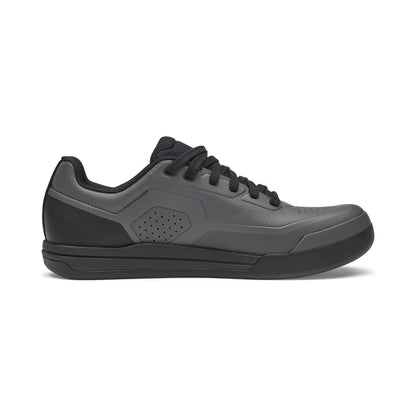 Zapatillas MTB FOX UNION FLAT Gris/Negro