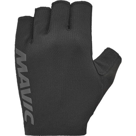 MAVIC ESSENTIAL Guantes Cortos Negro