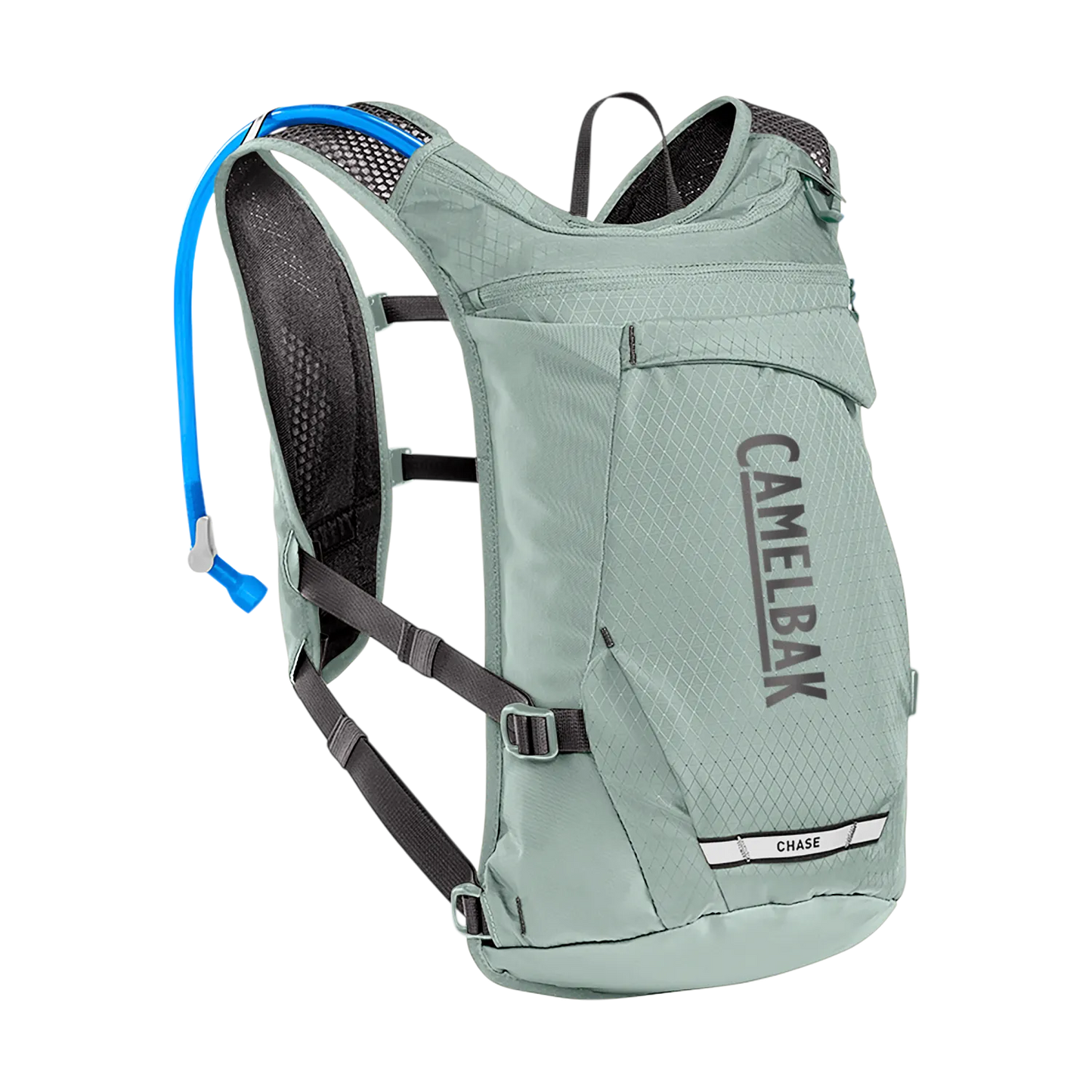 Chaleco CAMELBAK CHASE ADVENTURE 8 L Bolsa de hidratación Black Earth