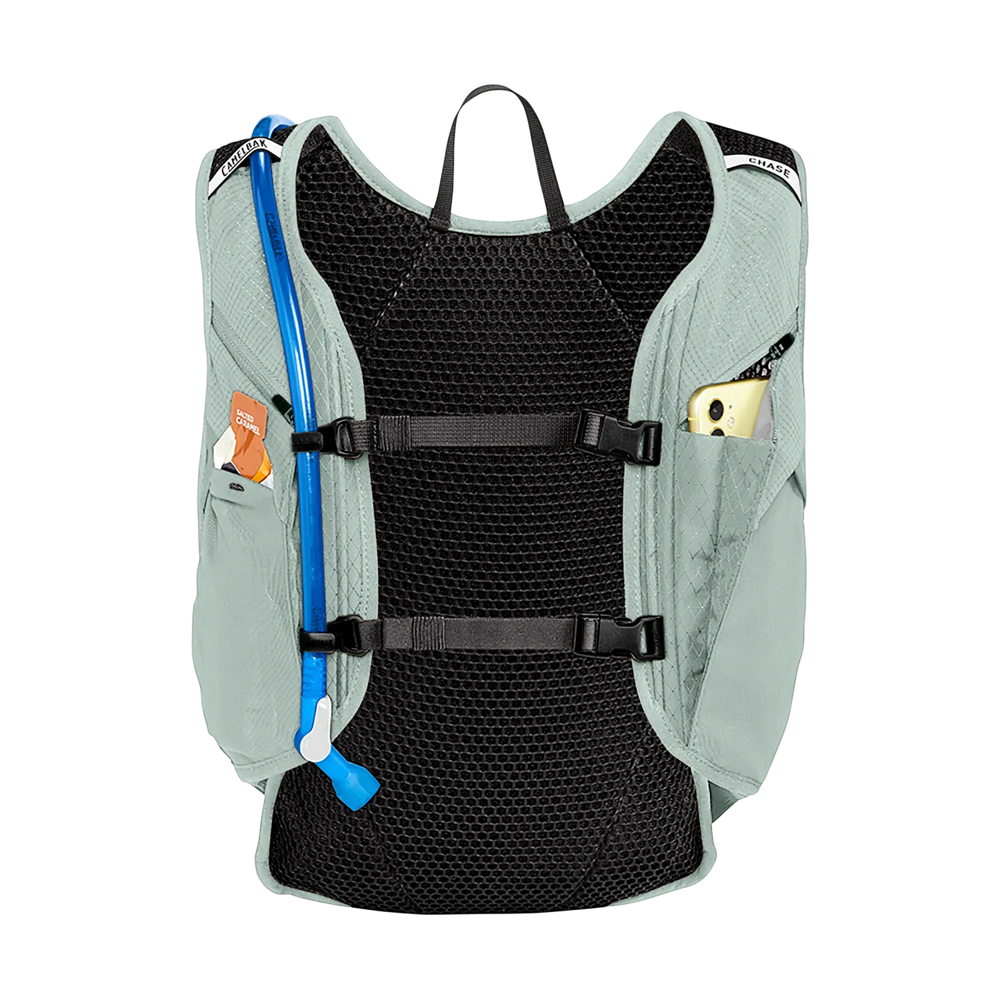 Chaleco CAMELBAK CHASE ADVENTURE 8 L Bolsa de hidratación Black Earth