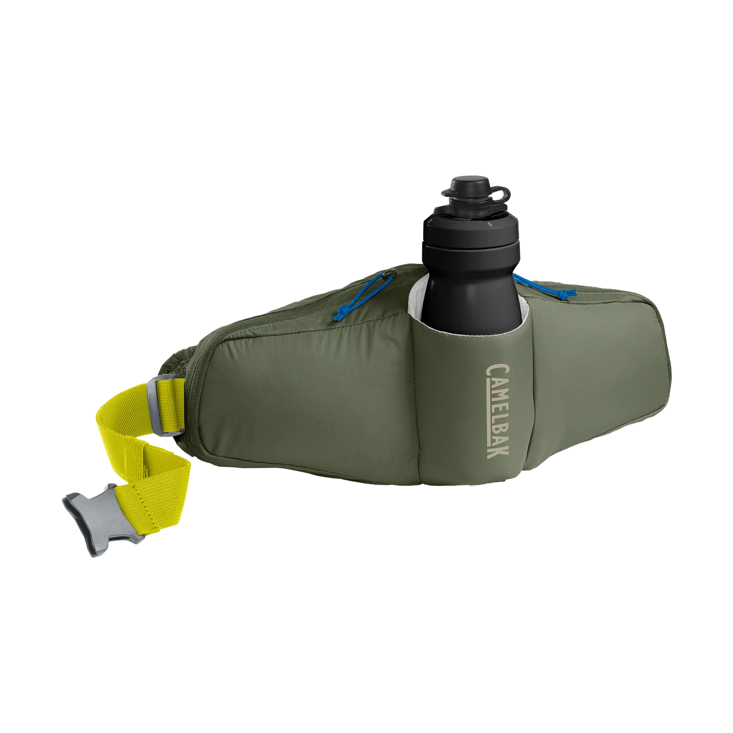 Riñonera CAMELBAK PODIUM FLOW 2 2.5 L WAIST PACK Verde Oliva