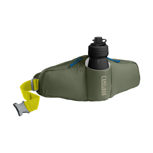 CAMELBAK PODIUM FLOW 2 2.5 L WAIST PACK Verde Oliva
