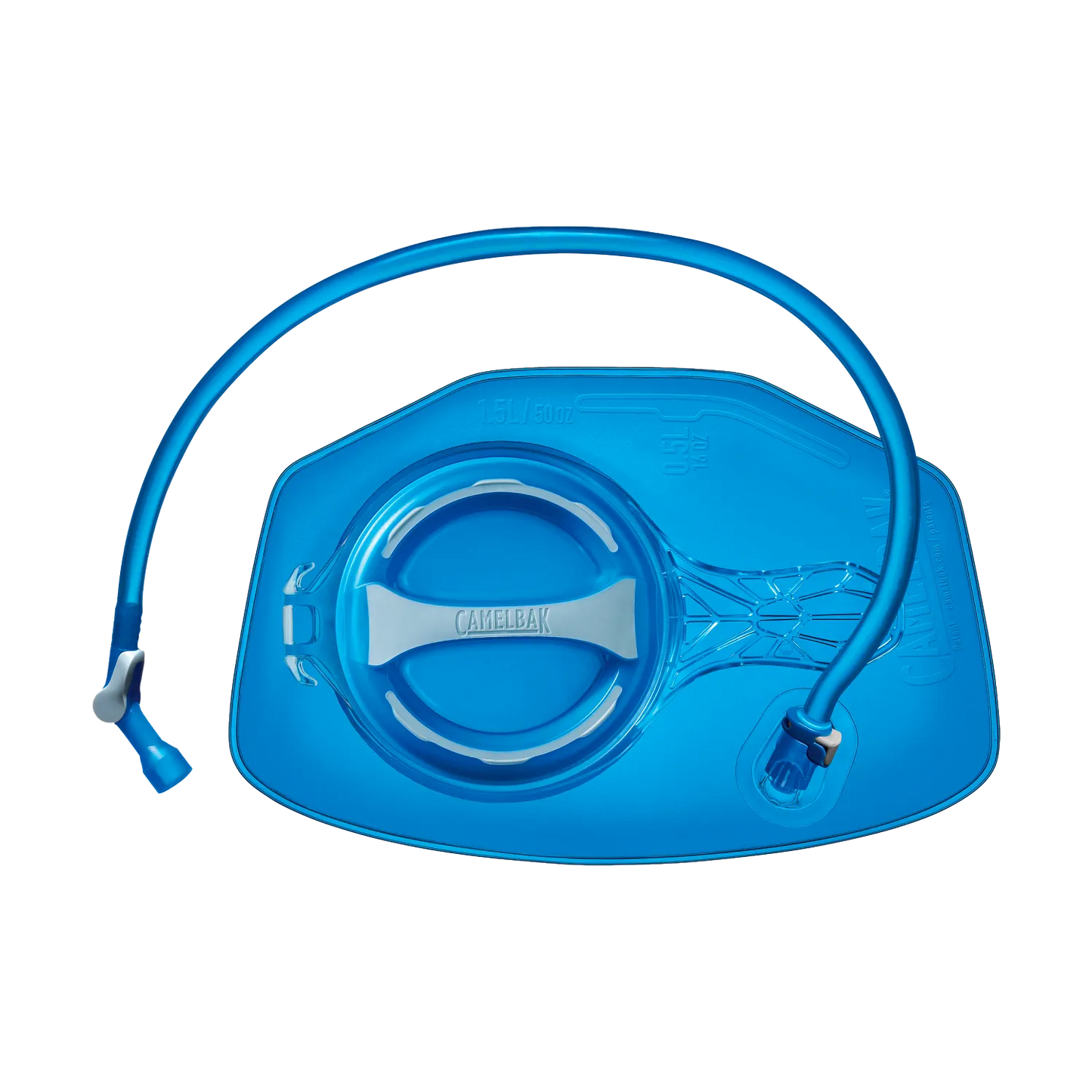 CAMELBAK CRUX LUMBAR Bolsa de agua 1,5 L Azul