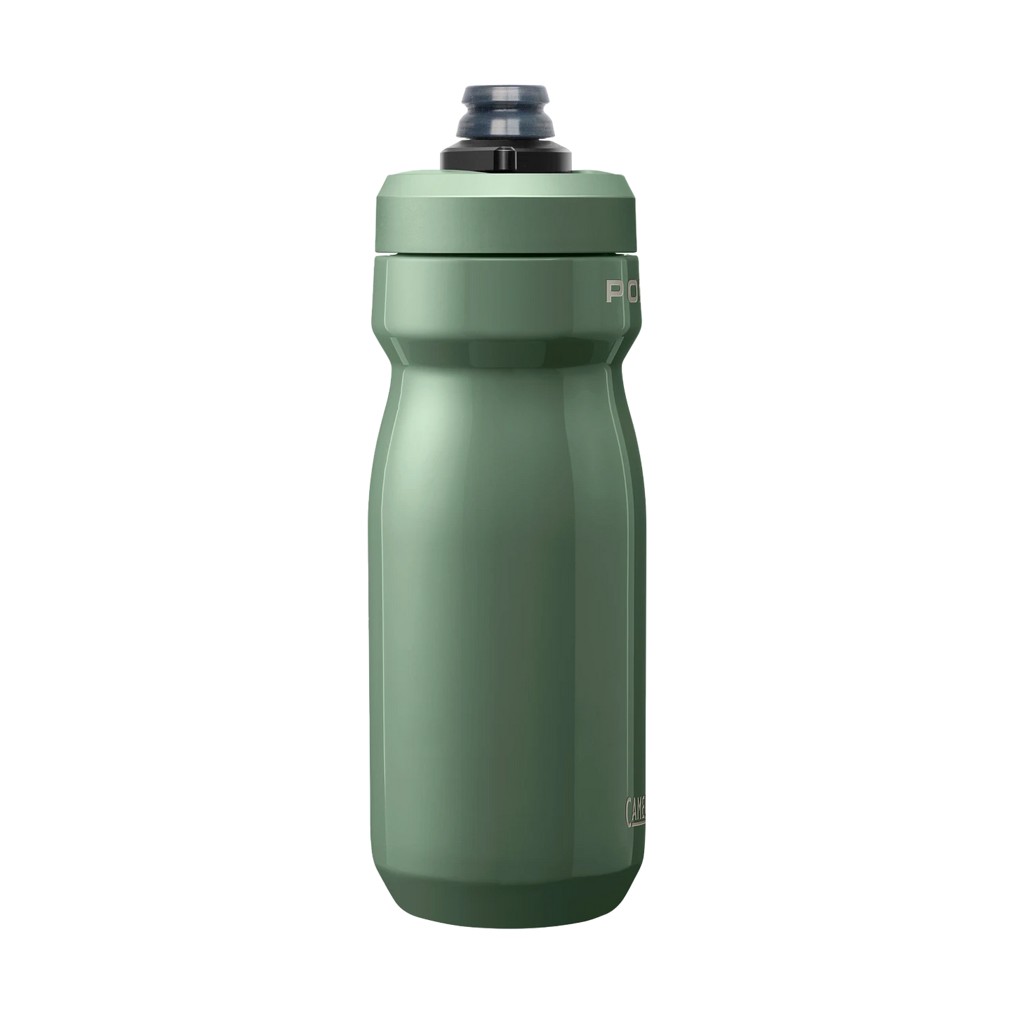 CAMELBAK PODIUM ACERO AISLADO Botella de agua Moss