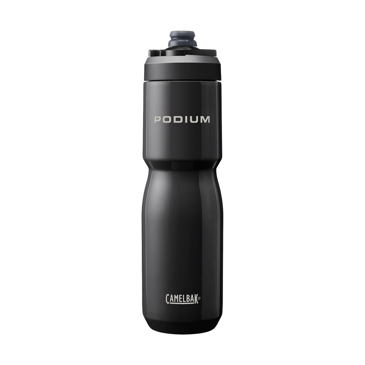 CAMELBAK PODIUM AISLADA ACERO botella de agua (650ml) Negro