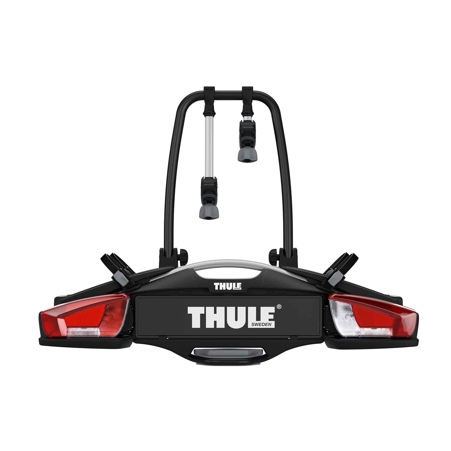 Portabicicletas THULE VELOCOMPACT 2 con enganche para remolque