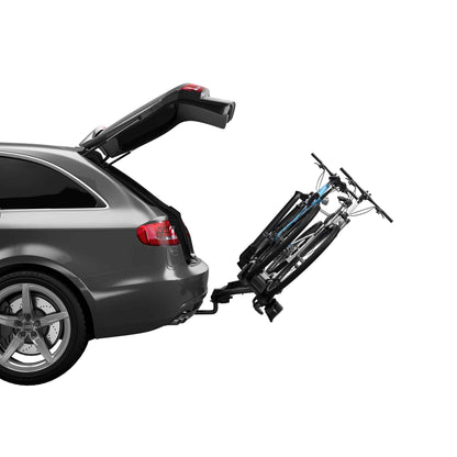 Portabicicletas THULE VELOCOMPACT 2 Bicicletas sobre Enganche