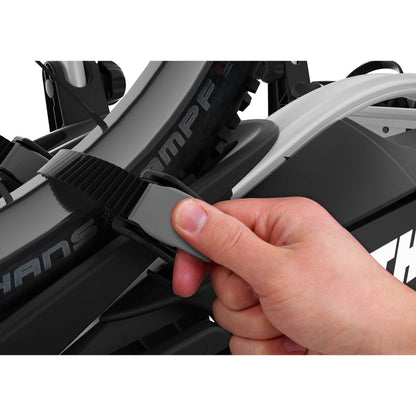 Portabicicletas THULE VELOCOMPACT 2 Bicicletas sobre Enganche