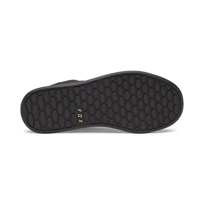 Zapatillas MTB FOX UNION CANVAS FLAT Marrón