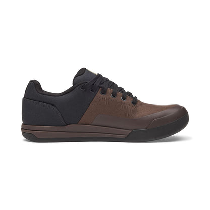 Zapatillas MTB FOX UNION CANVAS FLAT Marrón