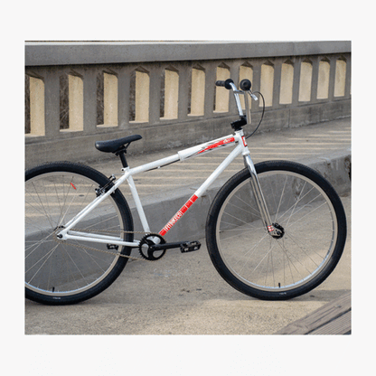 BMX FITBIKECO CR 29" Blanco