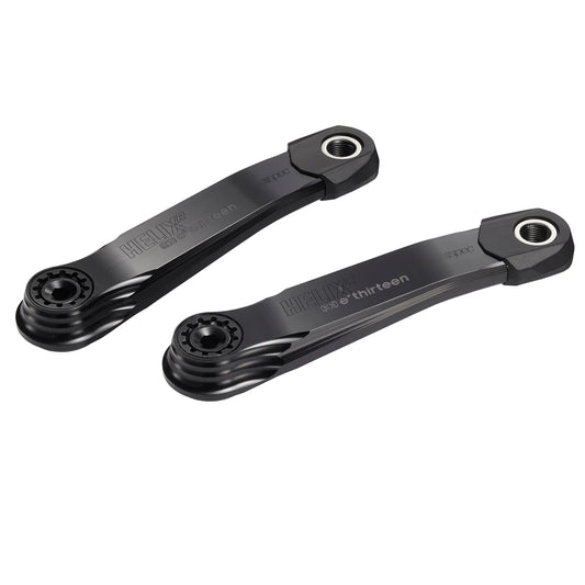 E.THIRTEEN E-SPEC HELIX RACE ALLOY bielas para Specialized M30 SL1.1 Negro