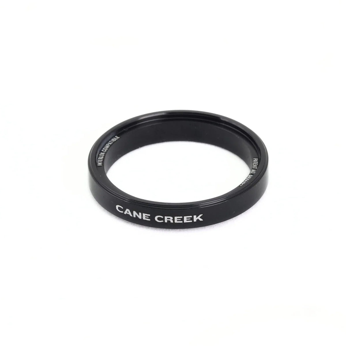 Espaciador CANE CREEK Interlock 110 1 1/8" 5mm negro