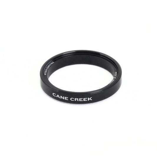 Espaciador CANE CREEK Interlock 110 1 1/8" 5mm negro