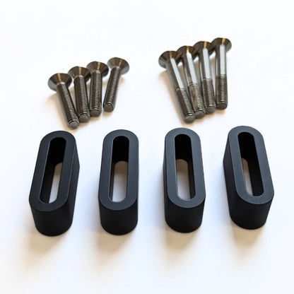 Kit de Alzas para Prolongadores REDSHIFT