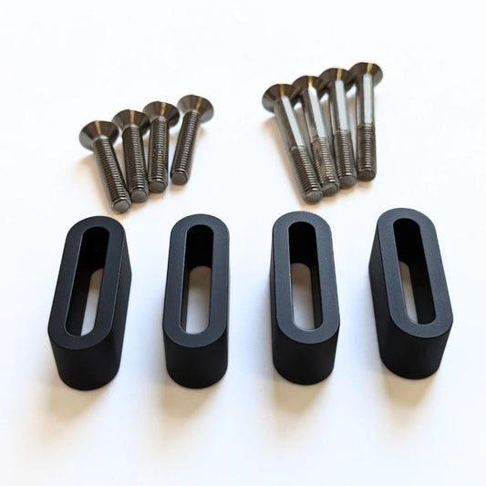Kit de elevadores para prolongadores REDSHIFT