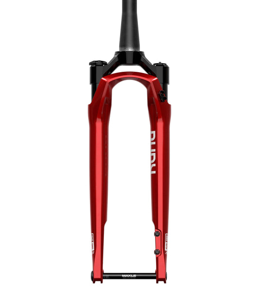 Horquilla ROCKSHOX RUDY ULTIMATE RACE DAY 2 700c 12x100mm Offset 51mm A2 Rojo