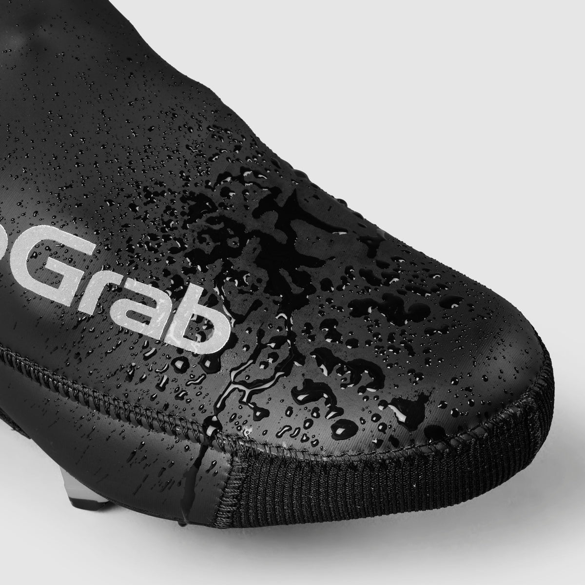 Cubrezapatillas GRIPGRAB AQUASHIELD WATERPROOF WINTER ROAD negros