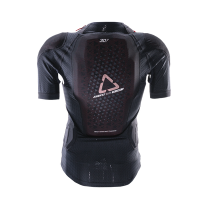 Chaleco de Protección LEATT 3DF AIRFIT EVO Mujer Negro