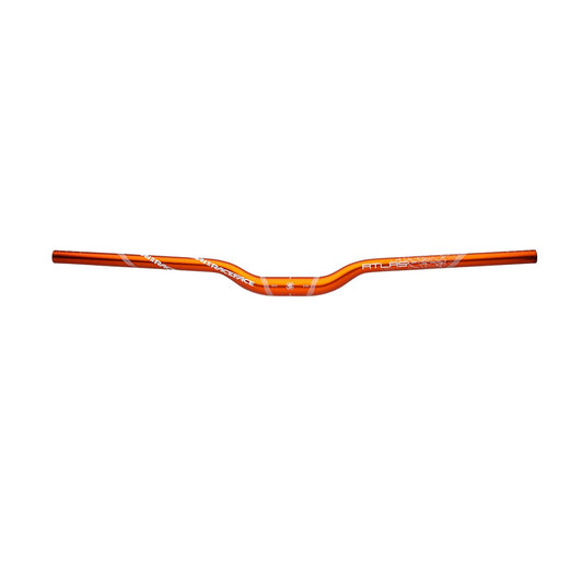 Manillar RACE FACE ATLAS Rise 32mm 785mm Naranja