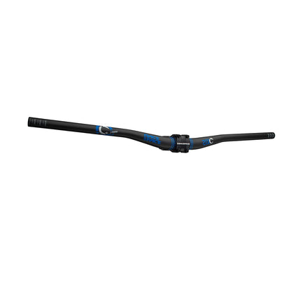 Manillar RACE FACE SIXC Carbono Rise 19mm 785mm Azul