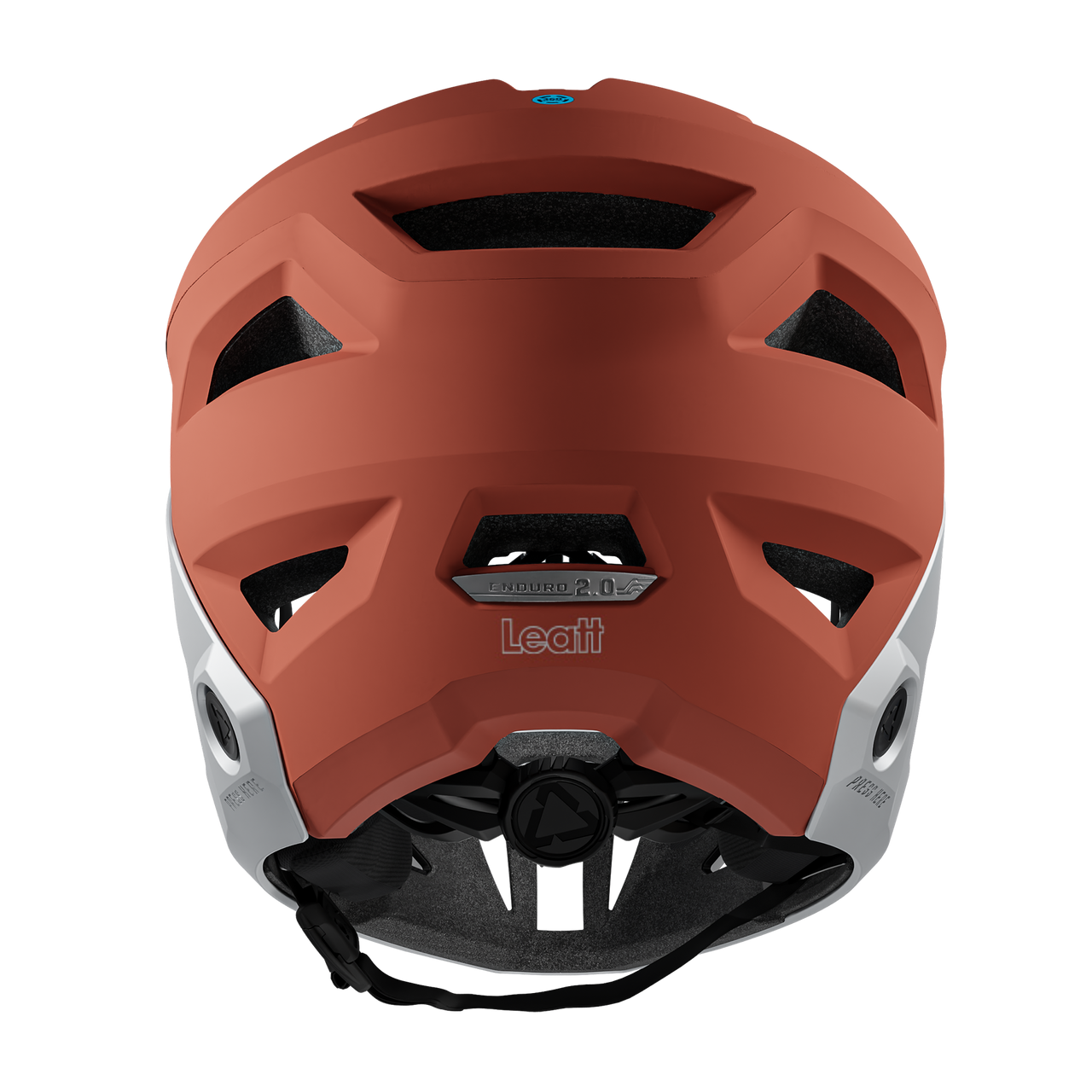 Casco LEATT MTB ENDURO 2.0 Rojo/Gris