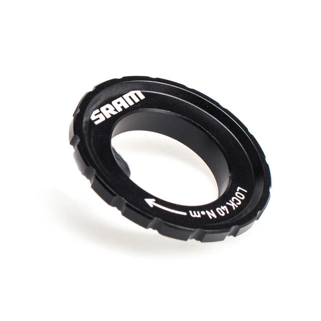 Tuerca SRAM External Centerlock Negra