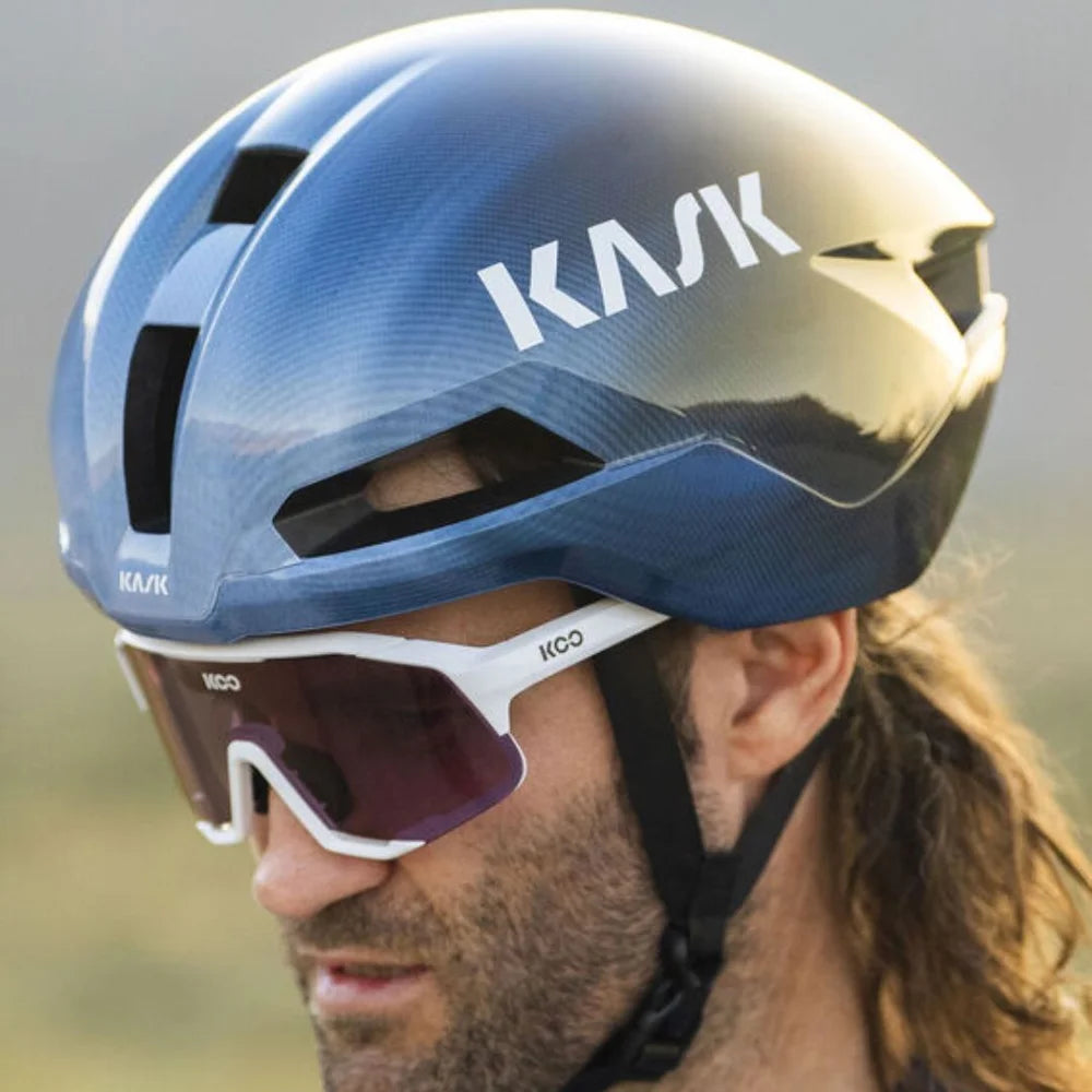 Casco de Carretera KASK NIRVANA Azul